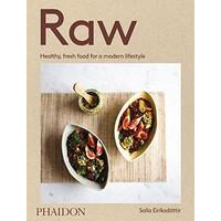 Raw: Recipes for a modern vegetarian lifestyle