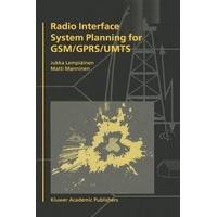 Radio Interface System Planning for GSM/GPRS/UMTS