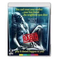 Rabid [Dual Format DVD & Blu-ray]