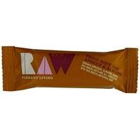 Raw Health Organic Truly Juicy Raw Apricot and Almond Bar 46 g (Pack of 12)