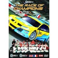 race of champions 2005 dvd