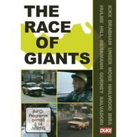 Race of Giants DVD