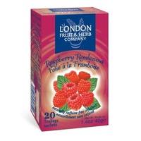 Raspberry Rendezvous (12 Packs of 20 Tea Bags Each. Total 240 Tea Bags)