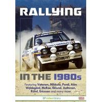 rallying in the 1980s dvd