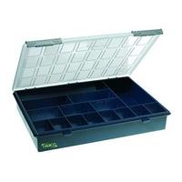 Raaco - A4 Profi Assorter Service Box 15 Fixed Compartments