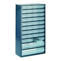 Raaco 1240-123 40 Drawer Metal Cabinet RAA137430