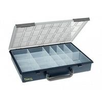 Raaco - A4 Profi Assorter Service Case 17 Removeable Inserts