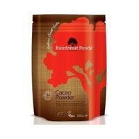 rainforest foods organic peruvian cacao powder 250g 10 pack