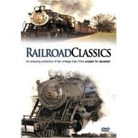 railroad classics dvd