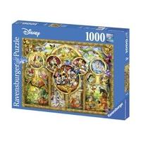 Ravensburger The Best Disney Themes Jigsaw Puzzle (1, 000 Pieces)