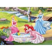 Ravensburger 10639 Puzzle 100 Pieces XXL By the River / Disney Princesses