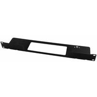 Rackmount Bracket RM1 for Vigor 282028302930 & VP5300 series Black series Black (RACKMOUNTPLATE)