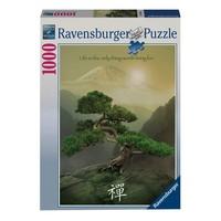 Ravensburger 19389 Zen Tree Jigsaw Puzzle 1000 Pieces