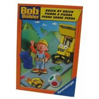 Ravensburger Bob the Builder Brick by Brick Game
