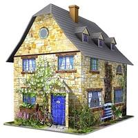 Ravensburger Country Cottage 3D Puzzle (216-Piece)