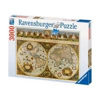 Ravensburger Puzzle 3, 000 Pieces World Map 1665