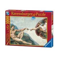 Ravensburger Puzzle - Sistene Chapel, Michelangelo (1000 pieces)