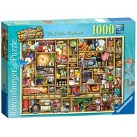 ravensburger the curious cupboard no1 the kitchen cupboard 1000pc jigs ...