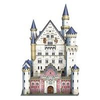 ravensburger neuschwanstein castle 216pc 3d jigsaw puzzle