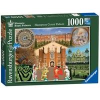 Ravensburger Historic Royal Palaces Hampton Court Palace, 1000pc Jigsaw Puzzle
