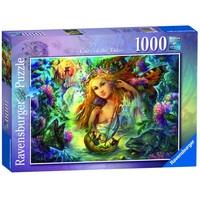 Ravensburger Fairyworld No.2 - The Fairy of the Tides, 1000pc Jigsaw Puzzle