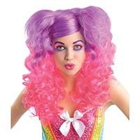 Raging Pony Curls Wig Accessory for Dolly Doll Fancy Dress