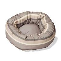 Rambla Beige Cushion Beds