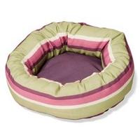 rambla lime cushion bed