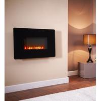 Rapture Flamonik Wall Mounted Electric Fire, From Celsi