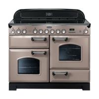 Rangemaster Classic Deluxe 110 Electric Induction