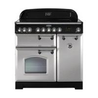 rangemaster classic deluxe 90 electric ceramic royal pearl