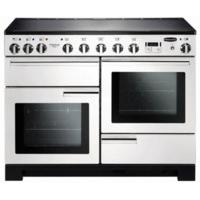 Rangemaster Professional Deluxe 110 Electric Induction