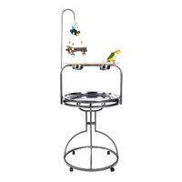 Rainforest Cages RC Bird Forest Play Stand Antique