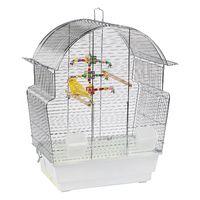 Rainforest Rio Chrome Bird Cage