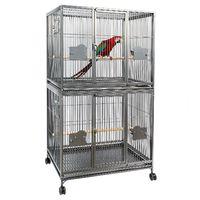 Rainforest Cages RC Double Parrot Antique Cage