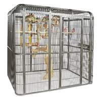 Rainforest Cages RC Parrot Aviary