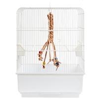 Rainforest Nevada 2 Cage in White