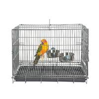 rainforest parrot variation cage