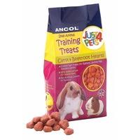 Rabbit Training Treats - Beetroot and Carrot 90g