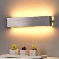 Ranik - aluminium LED wall light