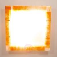 Radiantly beautiful wall light Fusion