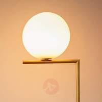 RAY F1 - Floor lamp by FLOS, Brushed Brass