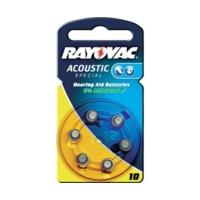 Rayovac Acoustic Special 10 PR70...