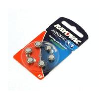 Rayovac 6x PR48 310 mAh Proline ...