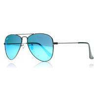 ray ban junior 9506s aviator junior sunglasses