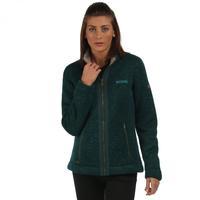 ranita fleece deep teal