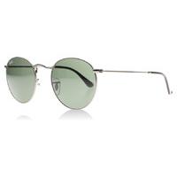 ray ban round metal rb3447 029 50mm