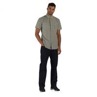 Randall Shirt Dusky Green