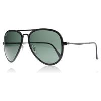 Ray-Ban 4211 Aviator Light Ray Sunglasses