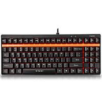 Rapoo Gaming Keyboard Mechanical keyboard V500 green axis Full Keys Programmable PRO